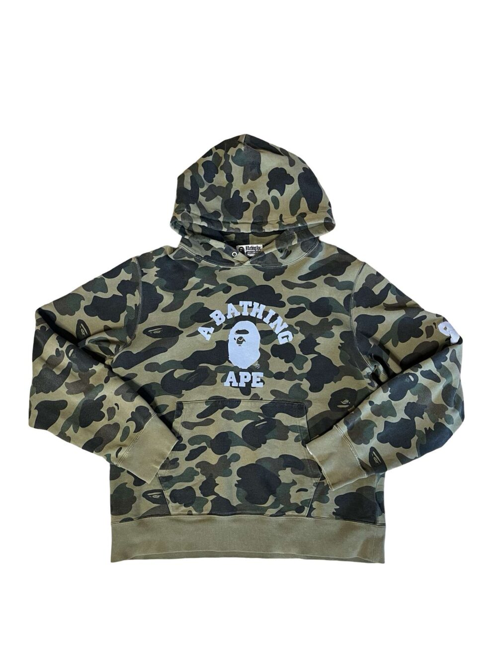 Bape Hoodie