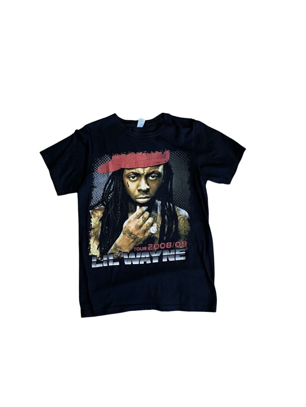 Lil Wayne Merch Tee