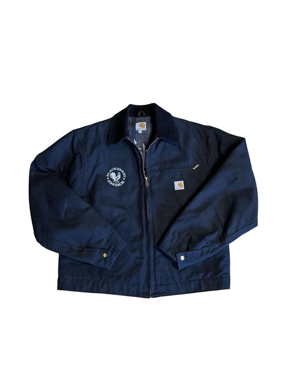 Carhartt X Blackberry Smoke Jacket