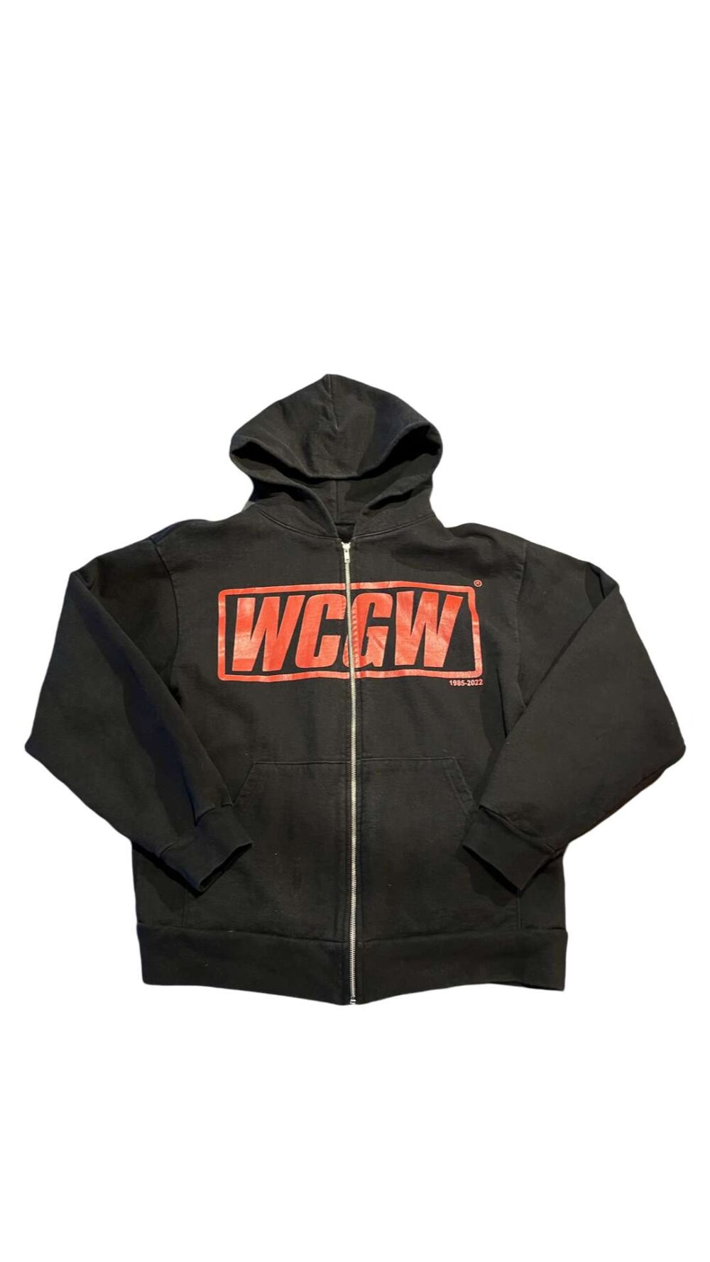 Reykjavík Roses X WCGW Hoodie